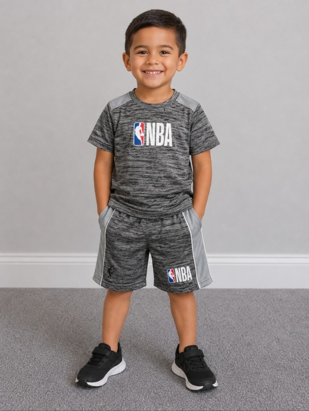 NBA Basketball Short Set Small (4)